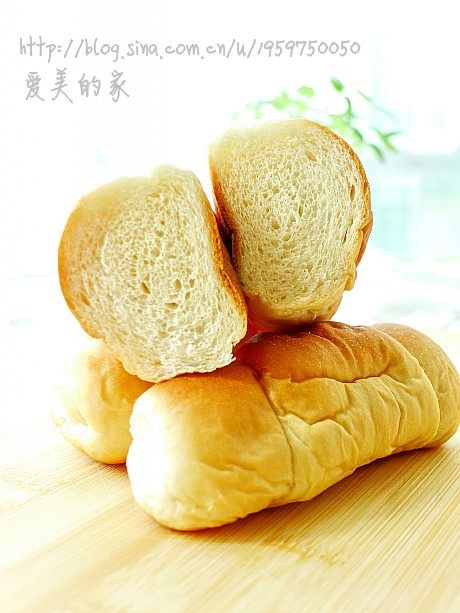 Breakfast Butter Rolls