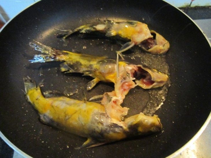 Braised Anglerfish Cooking Steps