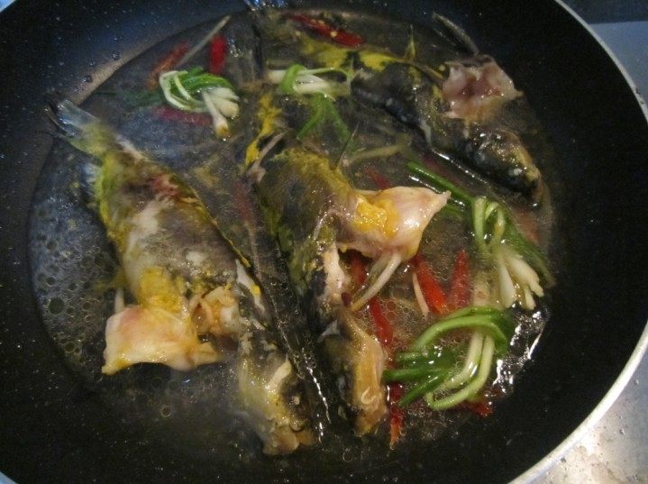 Braised Anglerfish Cooking Steps