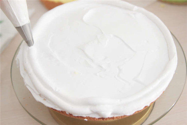 【Tomato Recipe】Santa Claus Cream Cake - Detailed Cooking Steps