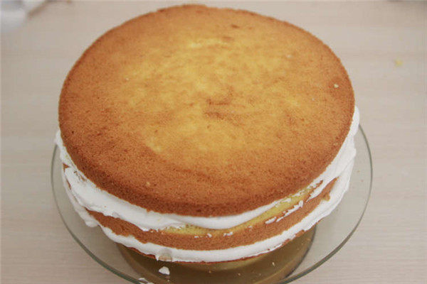 【Tomato Recipe】Santa Claus Cream Cake - Detailed Cooking Steps