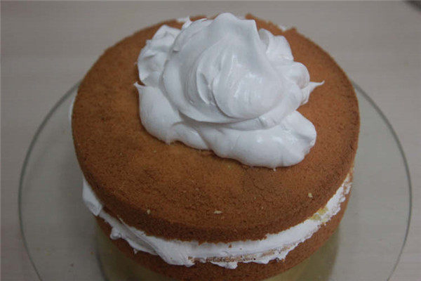 【Tomato Recipe】Santa Claus Cream Cake - Detailed Cooking Steps