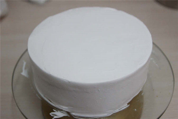 【Tomato Recipe】Santa Claus Cream Cake - Detailed Cooking Steps