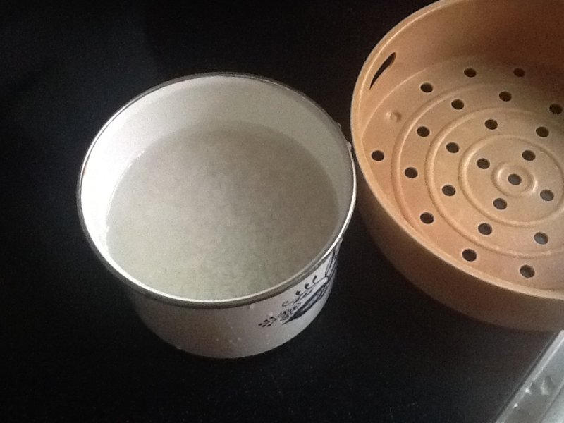 Steps for Making Sweet Rice Wine