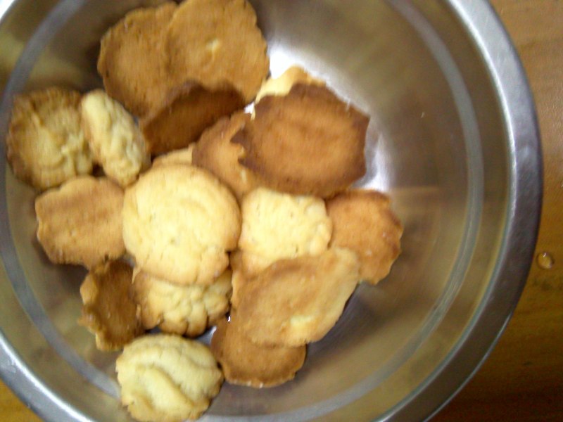 Butter Cookies