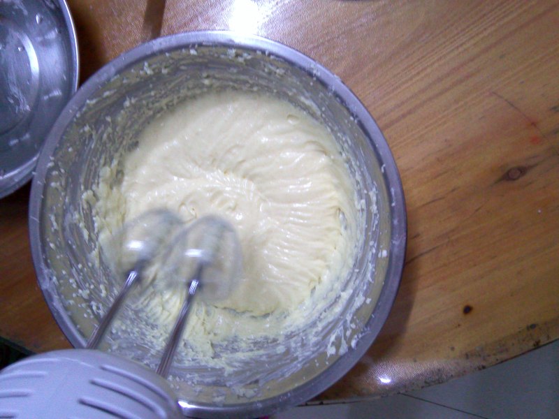 Steps for Making Butter Cookies