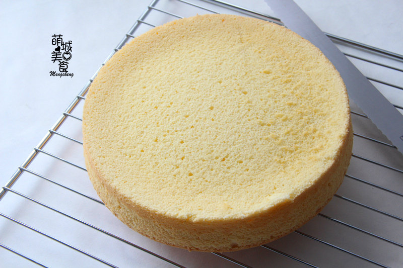 Steps to Make Milk Custard Cake