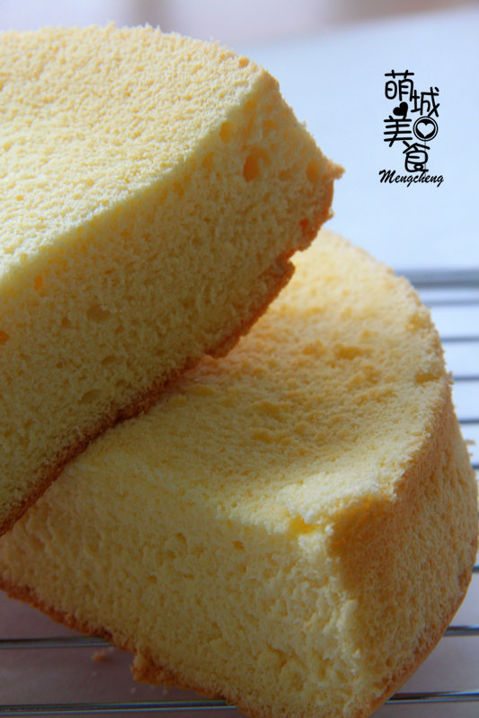 Milk Custard Cake