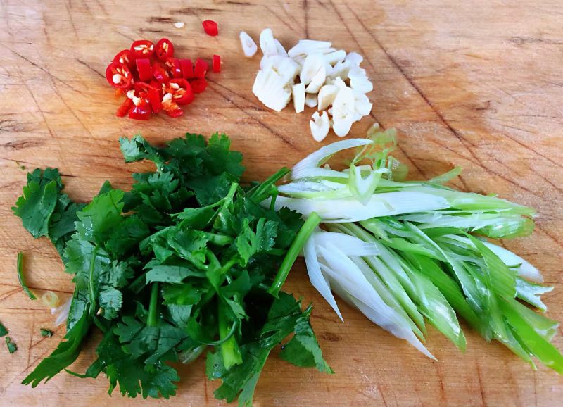 Steps for Making Spicy Stir-Fried Snails