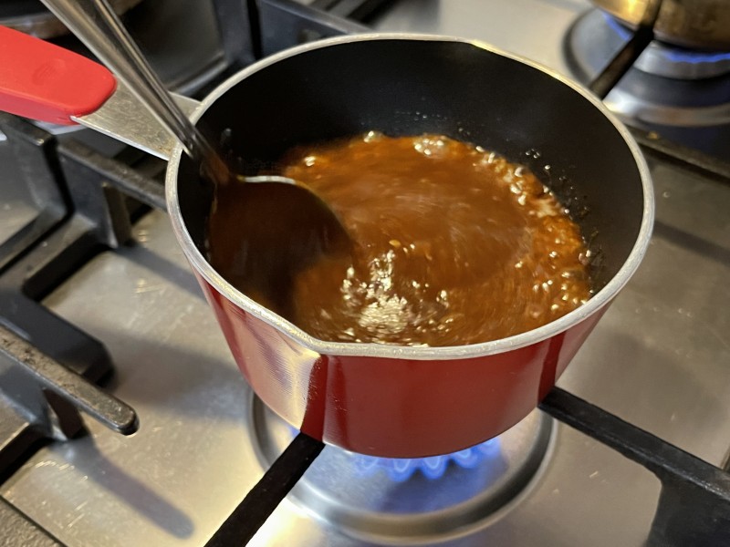 Steps for Cooking Black Pepper Pork Chop Rice