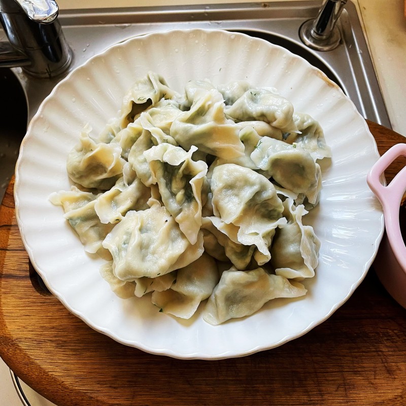 Steps for Cooking Huixiang Chicken Egg Dumplings