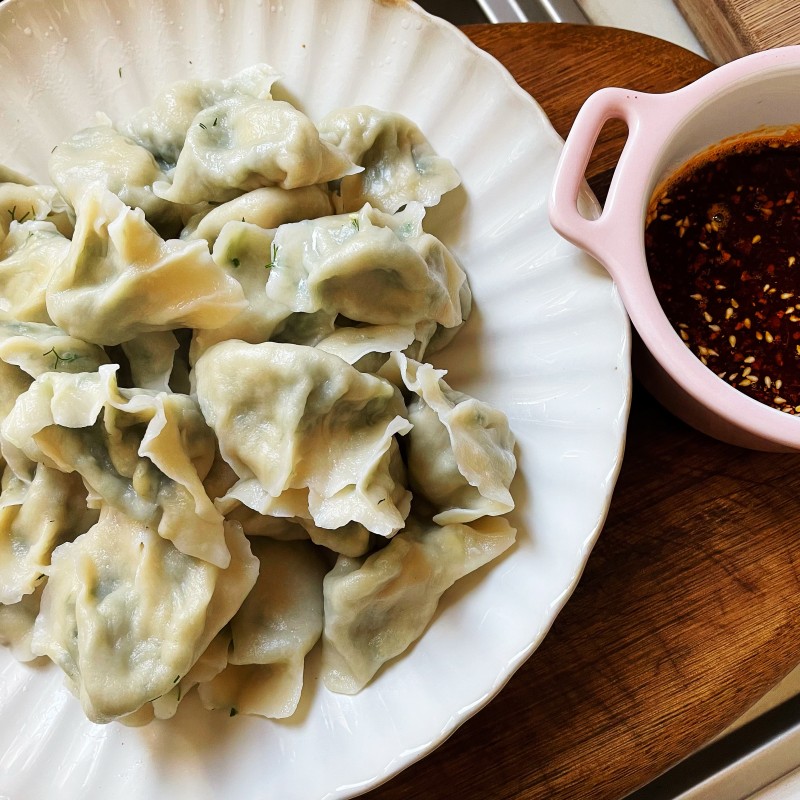 Steps for Cooking Huixiang Chicken Egg Dumplings