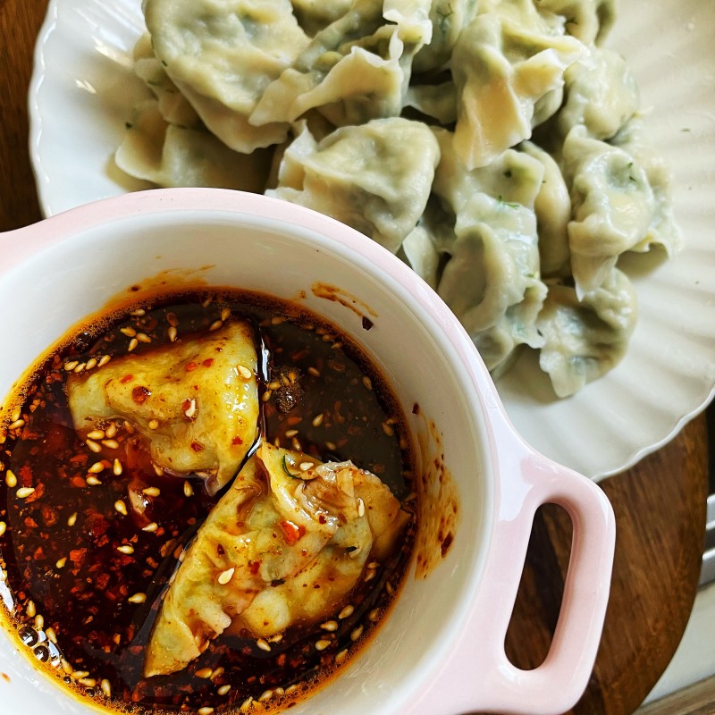 Steps for Cooking Huixiang Chicken Egg Dumplings