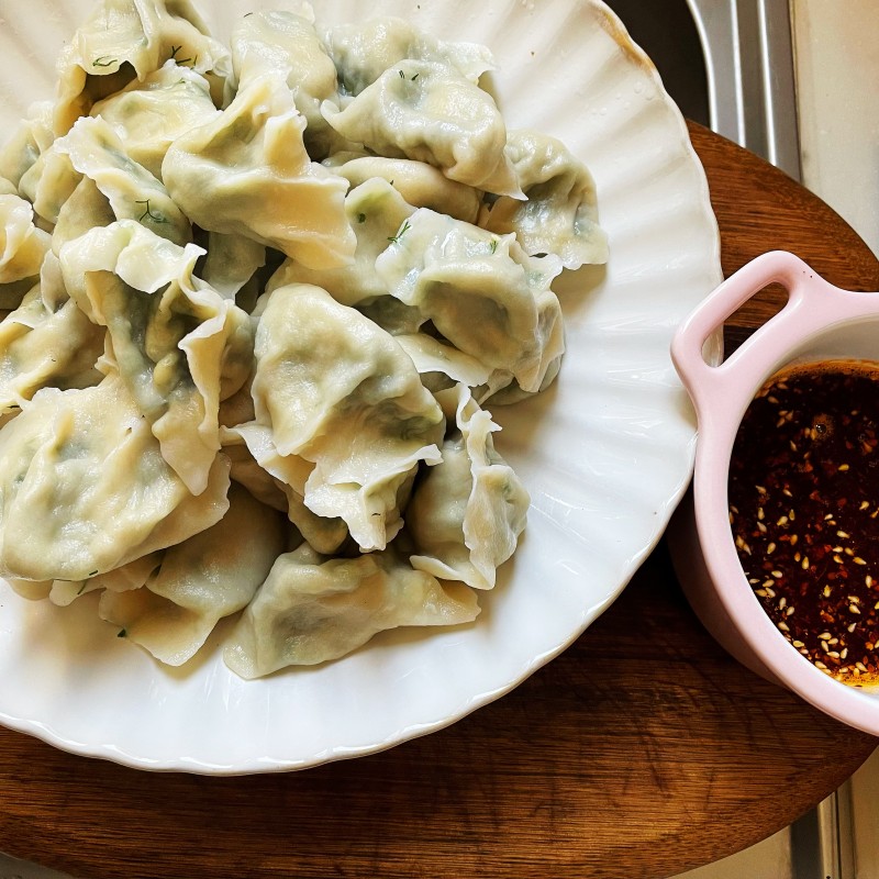 Huixiang Chicken Egg Dumplings