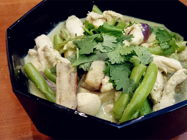 Thai Green Curry