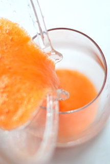 Steps for Making Healthy Fruit and Vegetable Juice