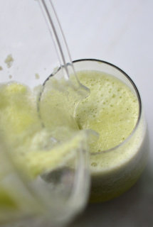 Steps for Making Healthy Fruit and Vegetable Juice