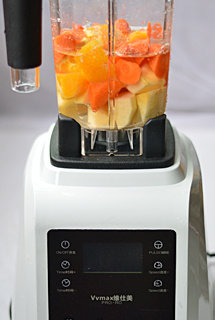 Steps for Making Healthy Fruit and Vegetable Juice