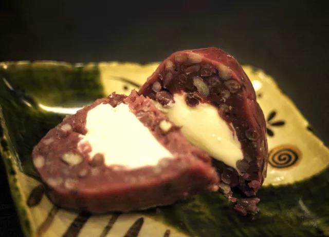 Our Life, Just Like This Red Bean Pudding, Sweet and Happy