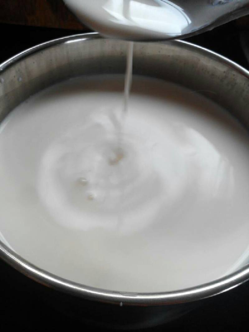 Steps for Making Homemade Delicious Yogurt