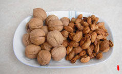 【Almond Walnut Sauce】--- Grinding a Beauty and Brain-Boosting Sauce Preparation Steps