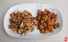 【Almond Walnut Sauce】--- Grinding a Beauty and Brain-Boosting Sauce Preparation Steps