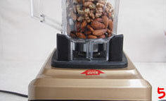 【Almond Walnut Sauce】--- Grinding a Beauty and Brain-Boosting Sauce Preparation Steps