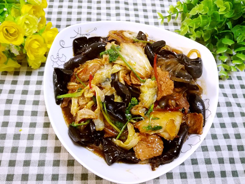 Lao Chu Bok Choy