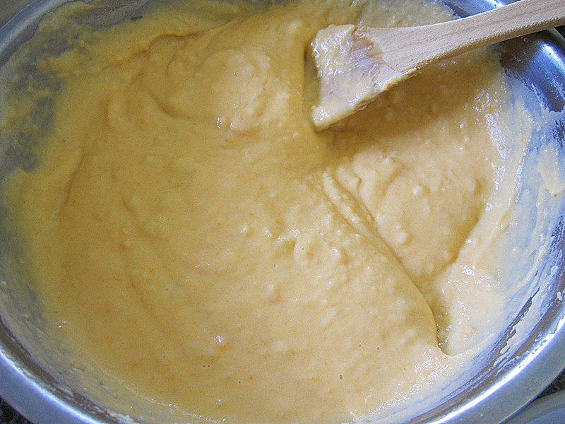 Steps for Making Baked Cheese Sweet Potato Mash