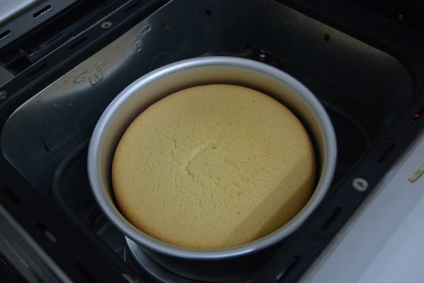 Zero Failure Chiffon Cake Recipe (Chiffon Cake Made in Bread Machine) Preparation Steps