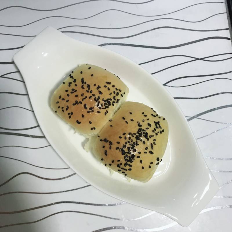 Tangzhong Milk Bread