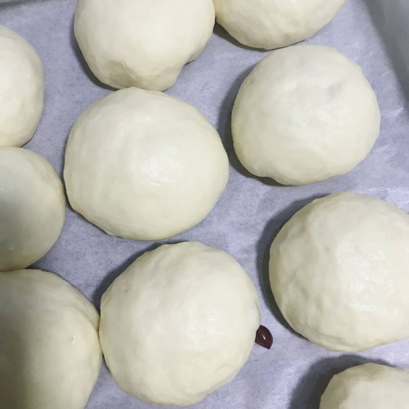 Steps for Making Tangzhong Milk Bread