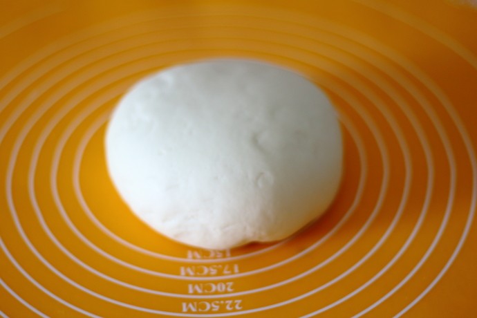 Steps for Making Rabbit Steamed Buns