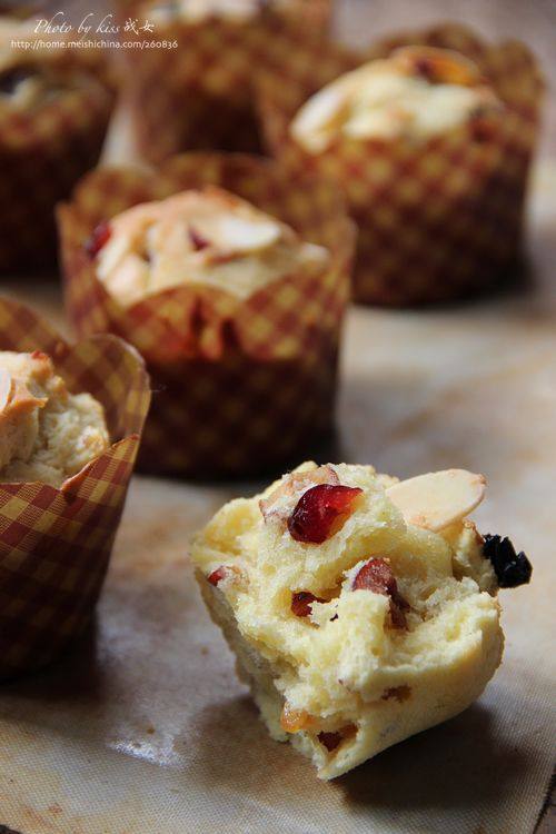 Fruit Muffins