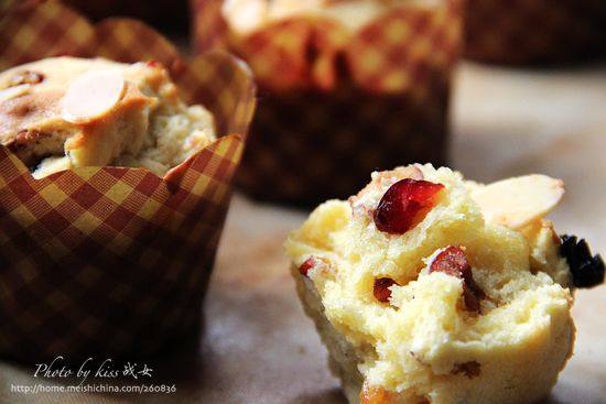 Fruit Muffins