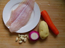 Curry Fish Fillet Cooking Steps