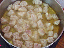 Curry Fish Fillet Cooking Steps