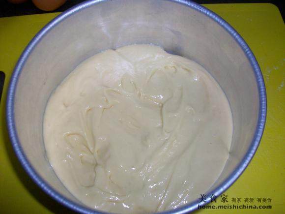 Steps for Making Chocolate Butter Cake for Dad's Birthday