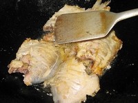 Steps for Making Braised Flatfish