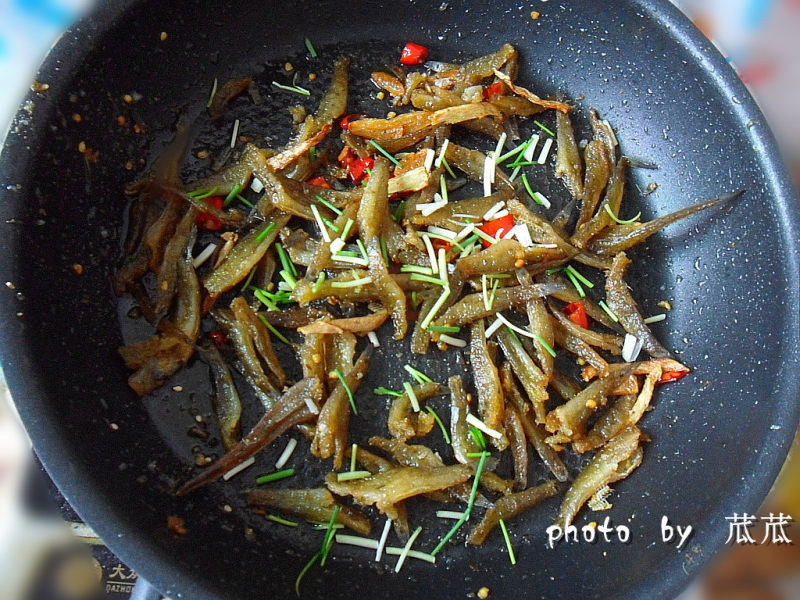 【Simple Life】 Crispy Fish Jerky Making Steps