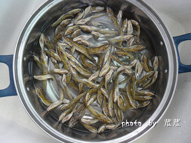 【Simple Life】 Crispy Fish Jerky Making Steps