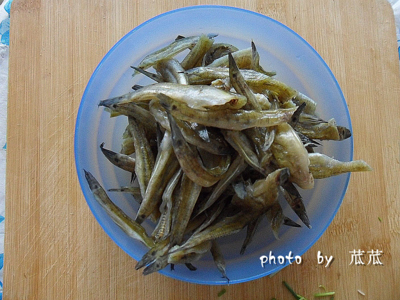 【Simple Life】 Crispy Fish Jerky Making Steps