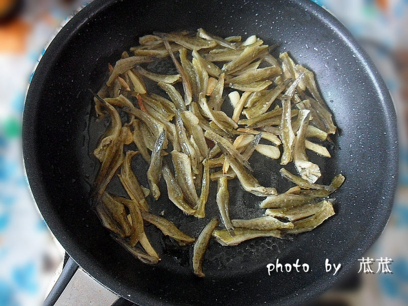 【Simple Life】 Crispy Fish Jerky Making Steps