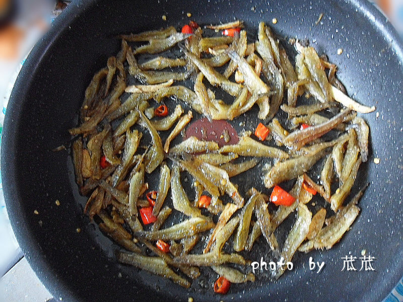 【Simple Life】 Crispy Fish Jerky Making Steps