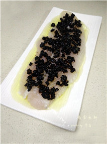 【20-Minute Party Dish】Fish Fillet with Fermented Black Bean Sauce