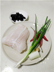 【20-Minute Party Dish】Fish Fillet with Fermented Black Bean Sauce