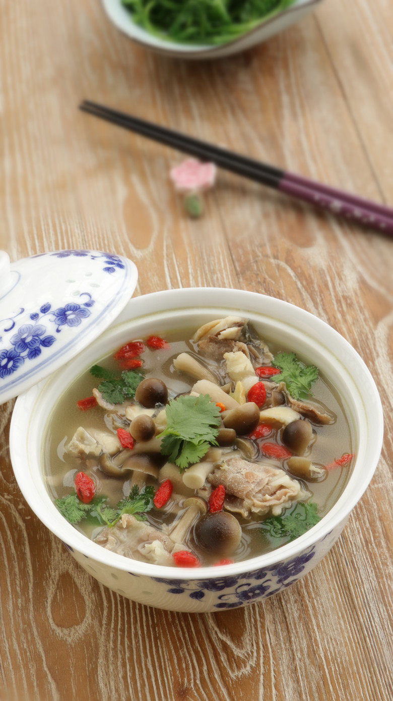 Elegant Autumn Nourishment~~【Fish and Lamb Delicacy】