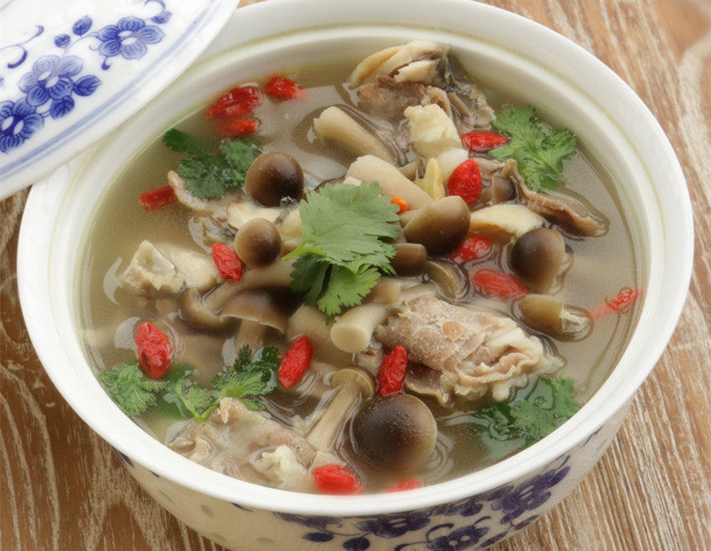 Elegant Autumn Nourishment~~【Fish and Lamb Delicacy】