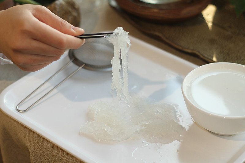 How to Clean and Soak Bird's Nest