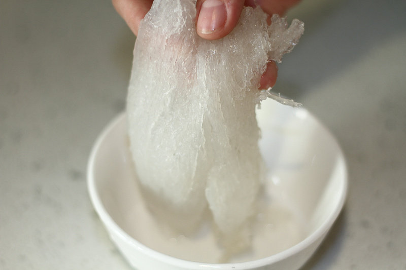 Steps for Cleaning and Soaking Bird's Nest